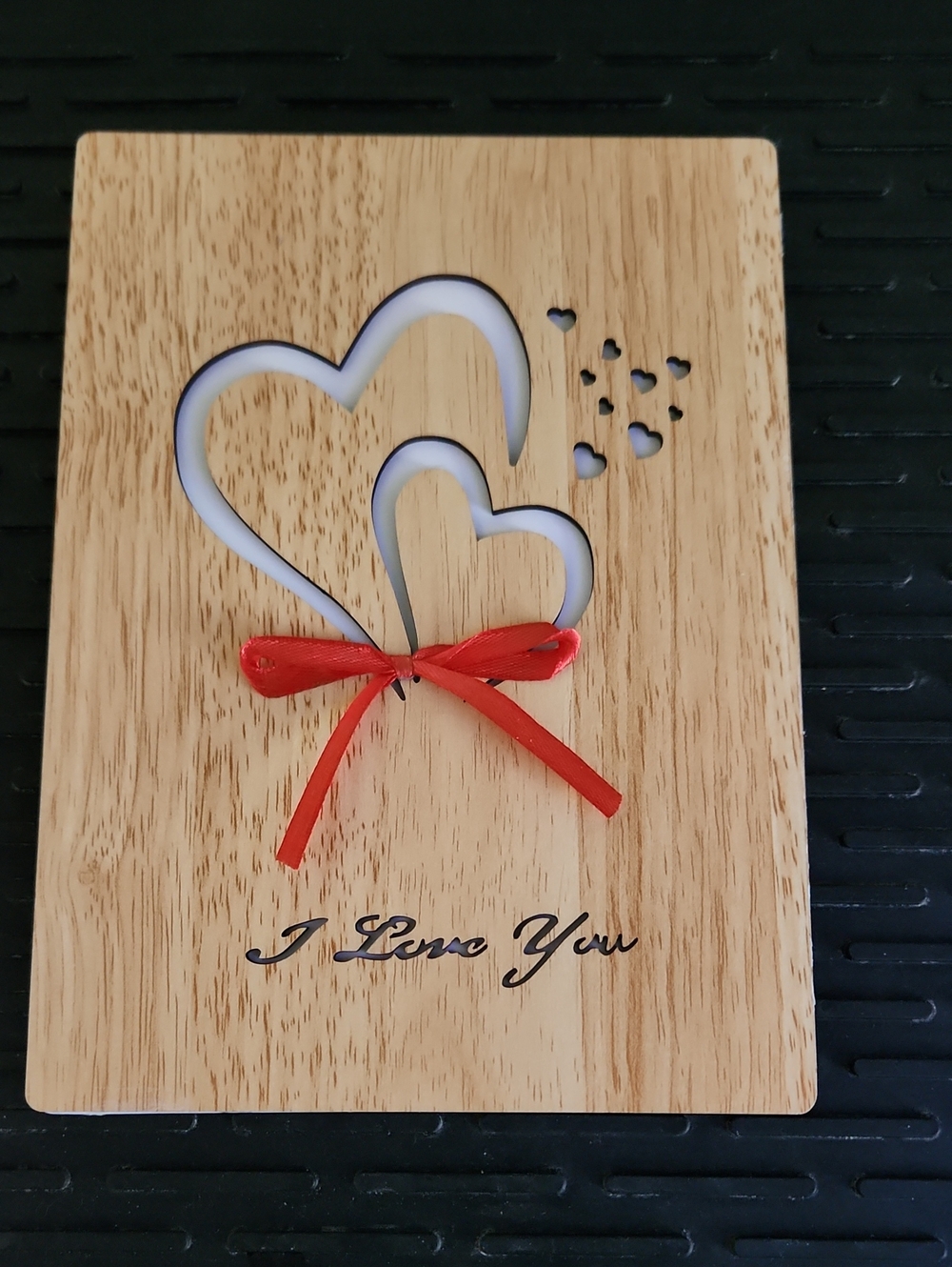 5/$30  Handmade Greeting Card